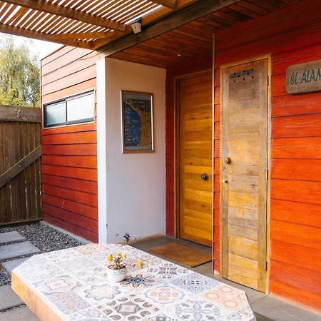 Cabanas Toconao Algarrobo Exterior photo